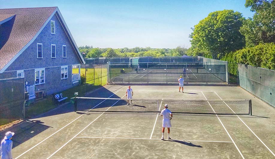 edgartown yacht club tennis